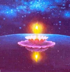 LUZ: Om Mani Padme Hum