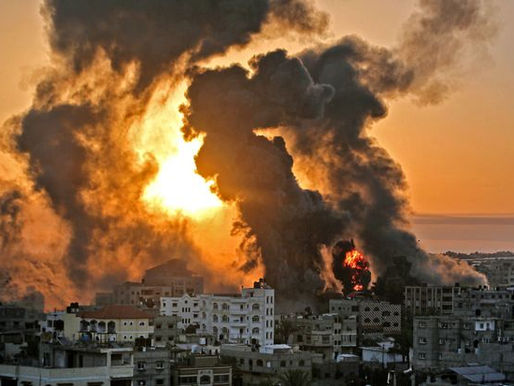 GUERRA "PANDEMÔNIO" NA "TERRA SANTA": Jerusalém e Israel, um barril de pólvora prestes a explodir