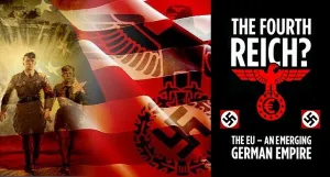 NAZISMO VIVO: Relatório mostra como nazistas planejaram criar um 4º Reich através da União Europeia
