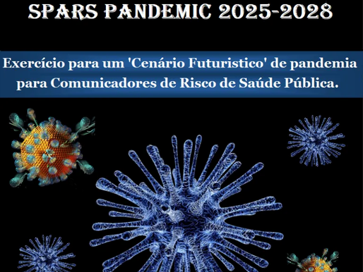 BANDIDOS DE TERNO E GRAVATA: Big Pharma já está preparando vacinas para a ‘Próxima Pandemia’ Global
