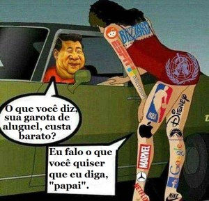 CONTROLE GLOBAL: China quer assumir o Controle da Internet e Influenciar Opiniões … de TODO o MUNDO