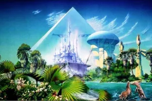 SERES DE AGARTHA, cruzando a fronteira entre dois mundos