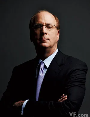 A sombra de $ 12 [ou mais] trilhões de Larry Fink