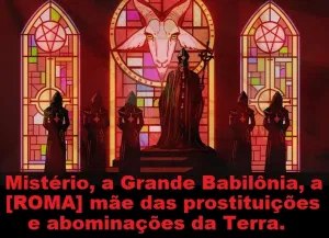 Arcebispo avisou sobre conluio entre Deep State e igreja de Roma para derrubar Trump e criar uma NWO