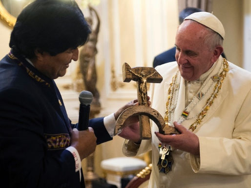 "SANTA IGREJA DE ROMA": Inúmeros padres católicos expõem a prática do “satanismo” dentro do Vaticano