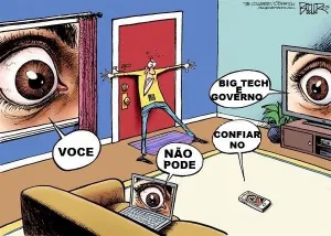 Engenheiro de software expõe estratégias de censura da ‘Big Tech’, tendo o uso de IA e Listas Negras