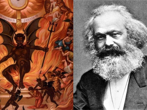 A ORIGEM DO MAL, Luciferianismo: um olhar num sistema de controle globalista destrutivo