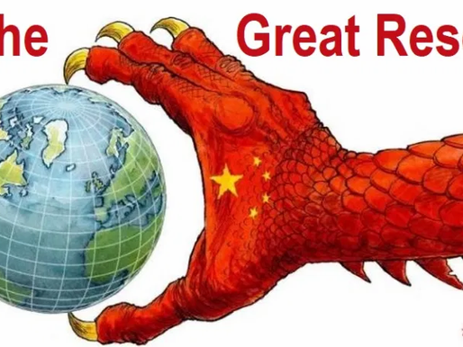 Capitalismo com “Características chinesas” - The Great Reset, Parte III