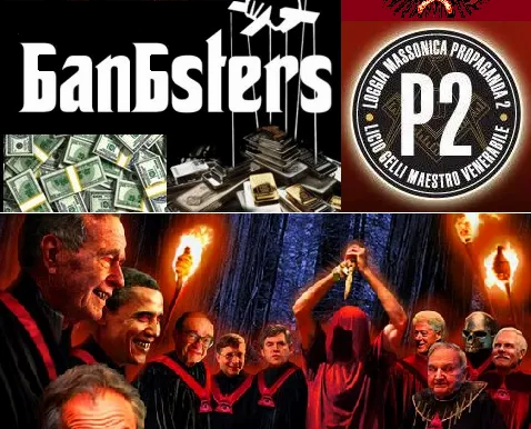 O Santo Graal sobre “Quem São Eles”, os que governam os destinos da Humanidade (I)