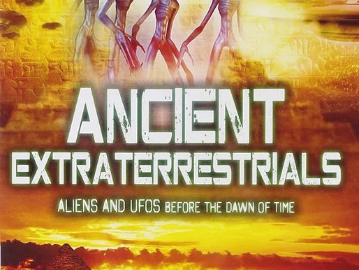 ET'S: Sinais antigos deixados na Terra pelos aliens