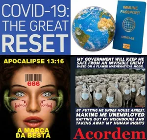 Covid-19 - A ‘Crise Mundial’ (IX) FINAL
