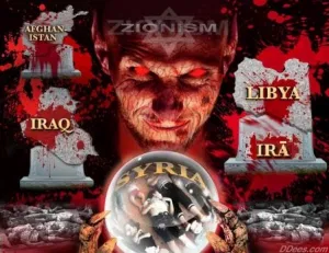 ISRAEL: Rabino judeu declara que o estado de Israel deve ser ‘Varrido do Mapa’