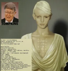 O Programa Apollo e os Aliens Tall Whites (1)