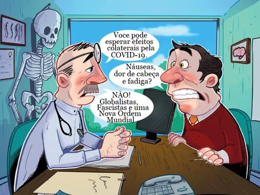 "The Great Reset", Parte II – Socialismo ‘Corporativo’