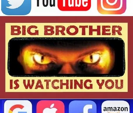 O ‘Big Brother’ disfarçado: a ascensão de uma ‘Matrix’ Nova Ordem Mundial Tecnológica