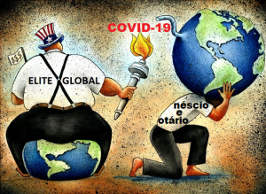 COVID-19: Primeiros Infectados pelo Covid em Wuhan, continham vírus ‘Geneticamente Modificado’