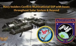 SEGREDOS: Insiders do SSP confirmam bases humanas em planetas e luas, no sistema solar e além