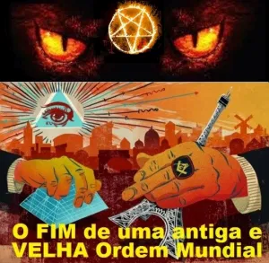 LUZ: Fim do controle Globalista; Almas despertas; Livre Arbítrio; situação Covid-19