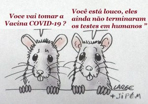 COVID-19: Substância altamente tóxica, o Óxido de Grafeno, é encontrada nas “vacinas” mRNA Covid-19