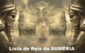 Lista de Reis Sumérios: um mistério para os historiadores