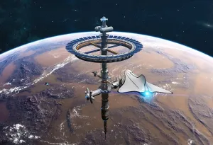 Frota de Espaçonaves da Federação Galáctica – (I)