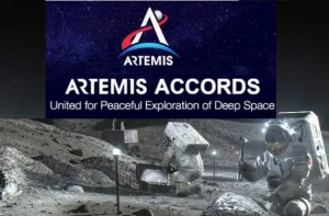 Acordo Artemis é primeiro passo para ONU Espacial e uma futura Frota Estelar da Terra