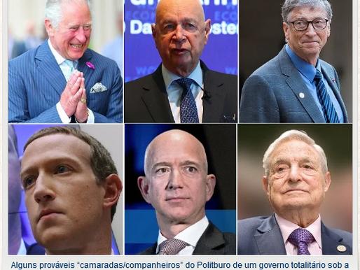 The Great Reset, Parte III – Capitalismo com “Características chinesas”