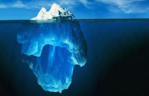 ANTÁRTIDA: Iceberg gigante se desprende da plataforma de gelo Brunt na Antártida