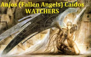 BÍBLIA: Anjos Caídos (Livro de Enoch) presos na Antártida
