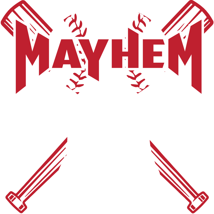 The Mayhem Nation logo