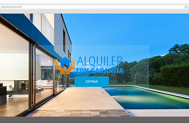 ALQUILER CON GARANTIAS
