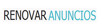 Renovar Anuncios