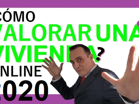 ¡Hoy lunes 24 de Agosto! REUNIÓN ONLINE. Método de Valoración.