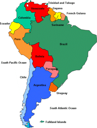 Merca Service Latino . América