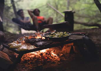 Campfire Meal