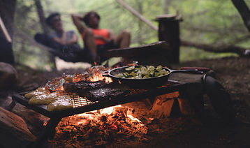 Campfire Meal