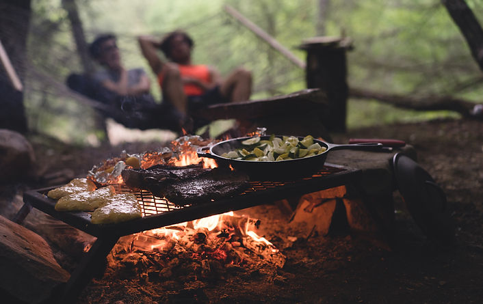 Campfire Meal