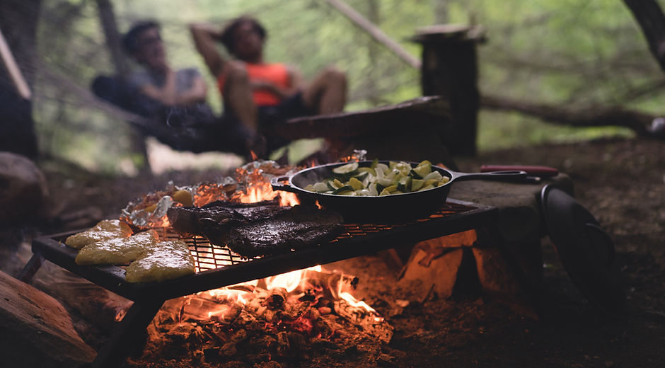 Campfire Meal