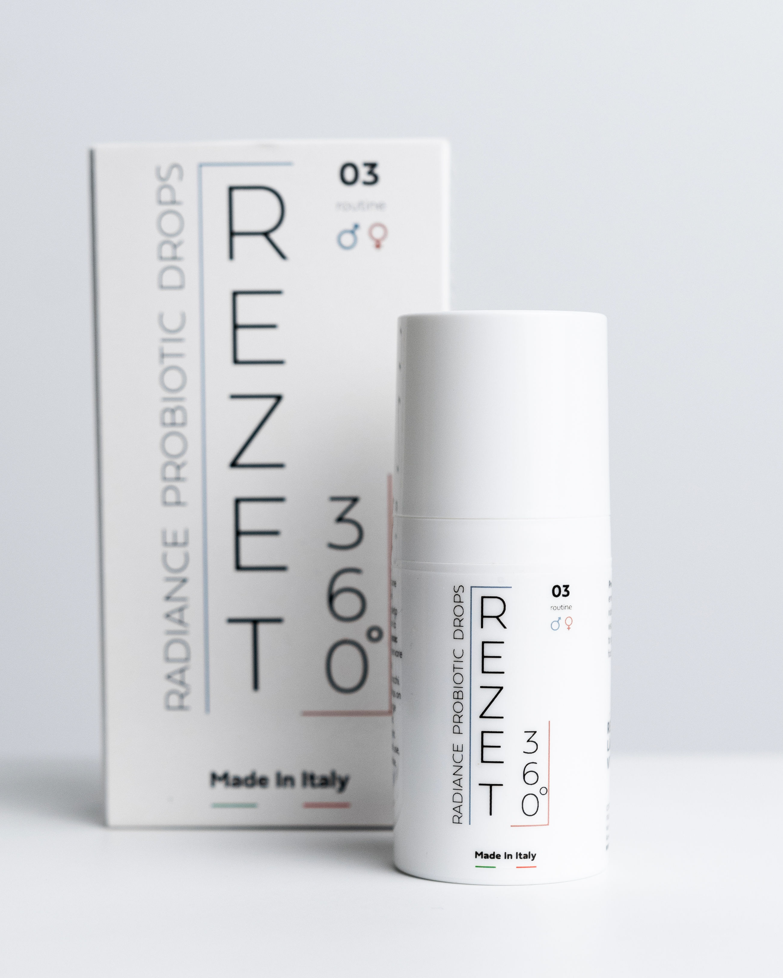 Radiance Probiotic Drops 3.6°