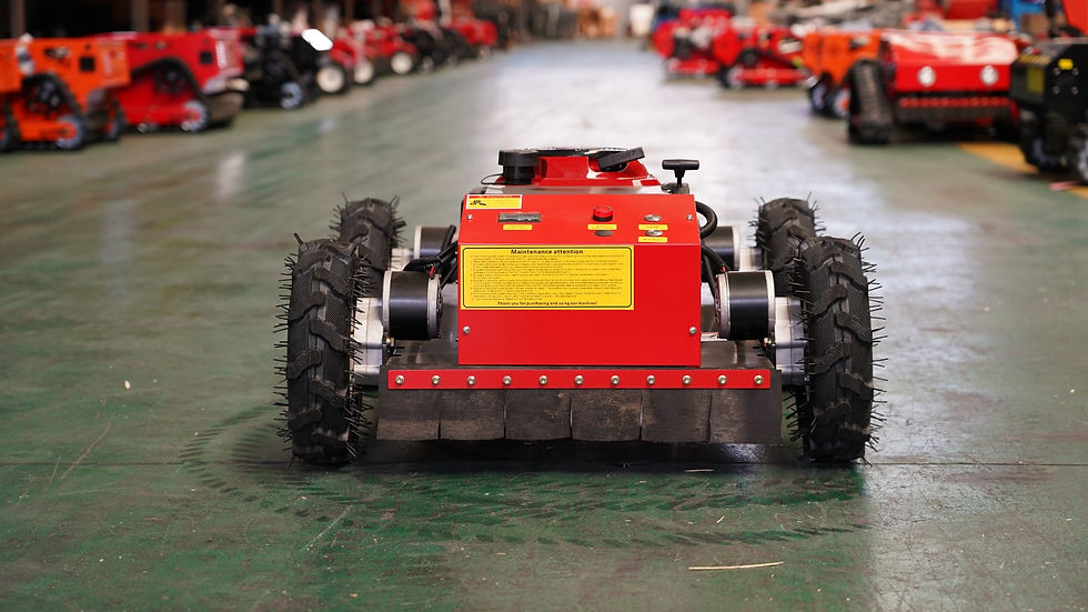 Miniatura: Cortador de grama  multifuncional