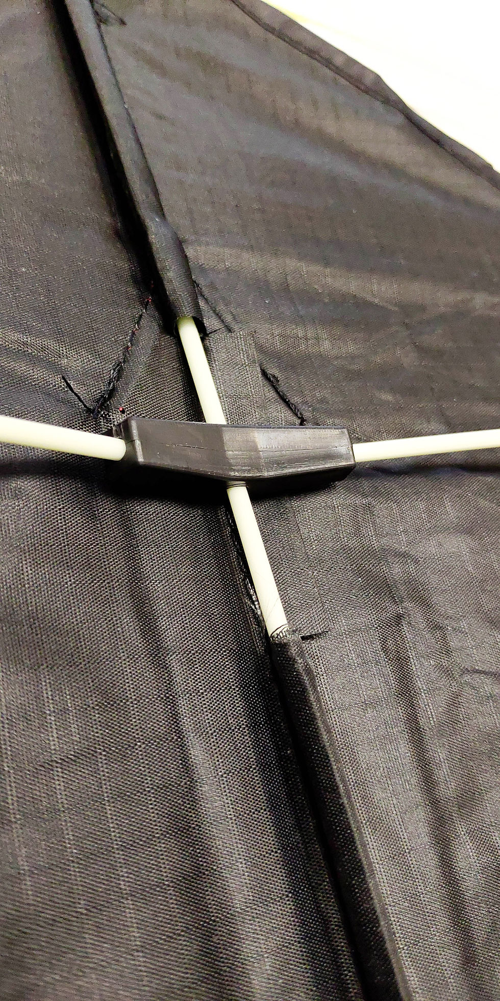 Miniatura: Aquilone spaventapasseri 6 metri