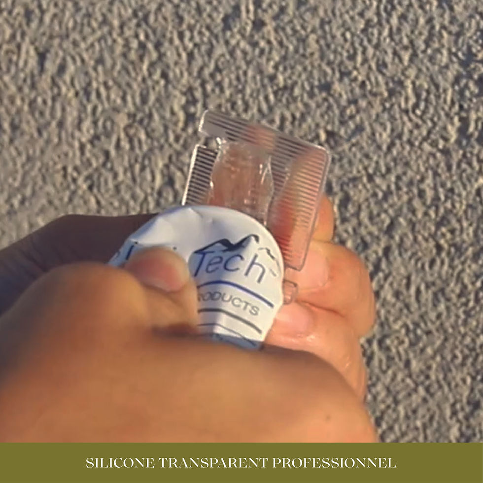 Miniature : Filet Balcon pour les Chats Couleur Pierre + Crochets Fixations + Silicone