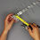 Miniaturbild: Taubenabwehr Spikes Edelstahl STM140 4 Reihige (+Meters -Preis)
