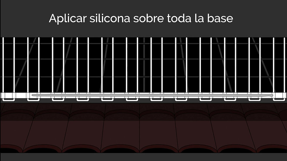 Miniatura: Clips para Pinchos PowerSolar PRO