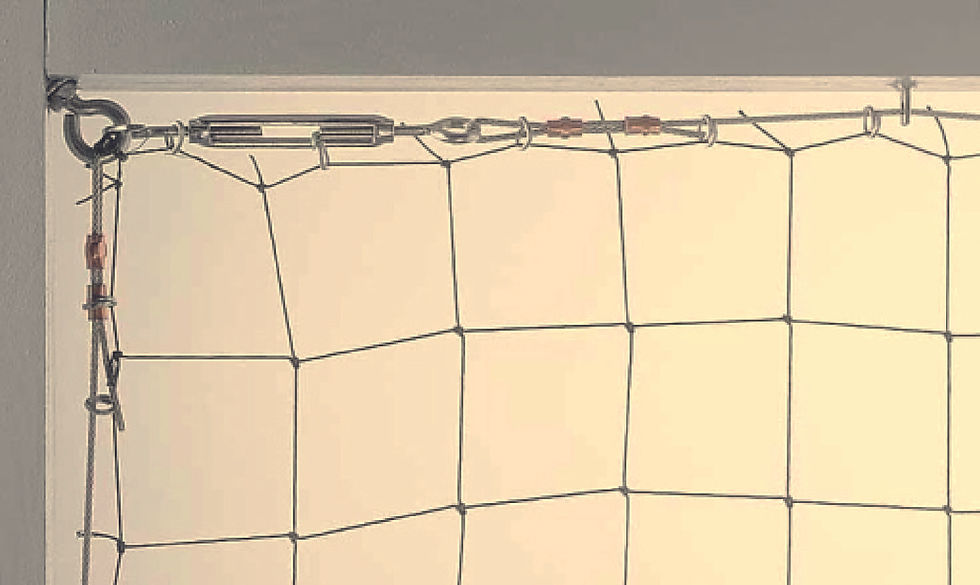 Miniature : Tendeur pour Câble, Acier Inoxydable