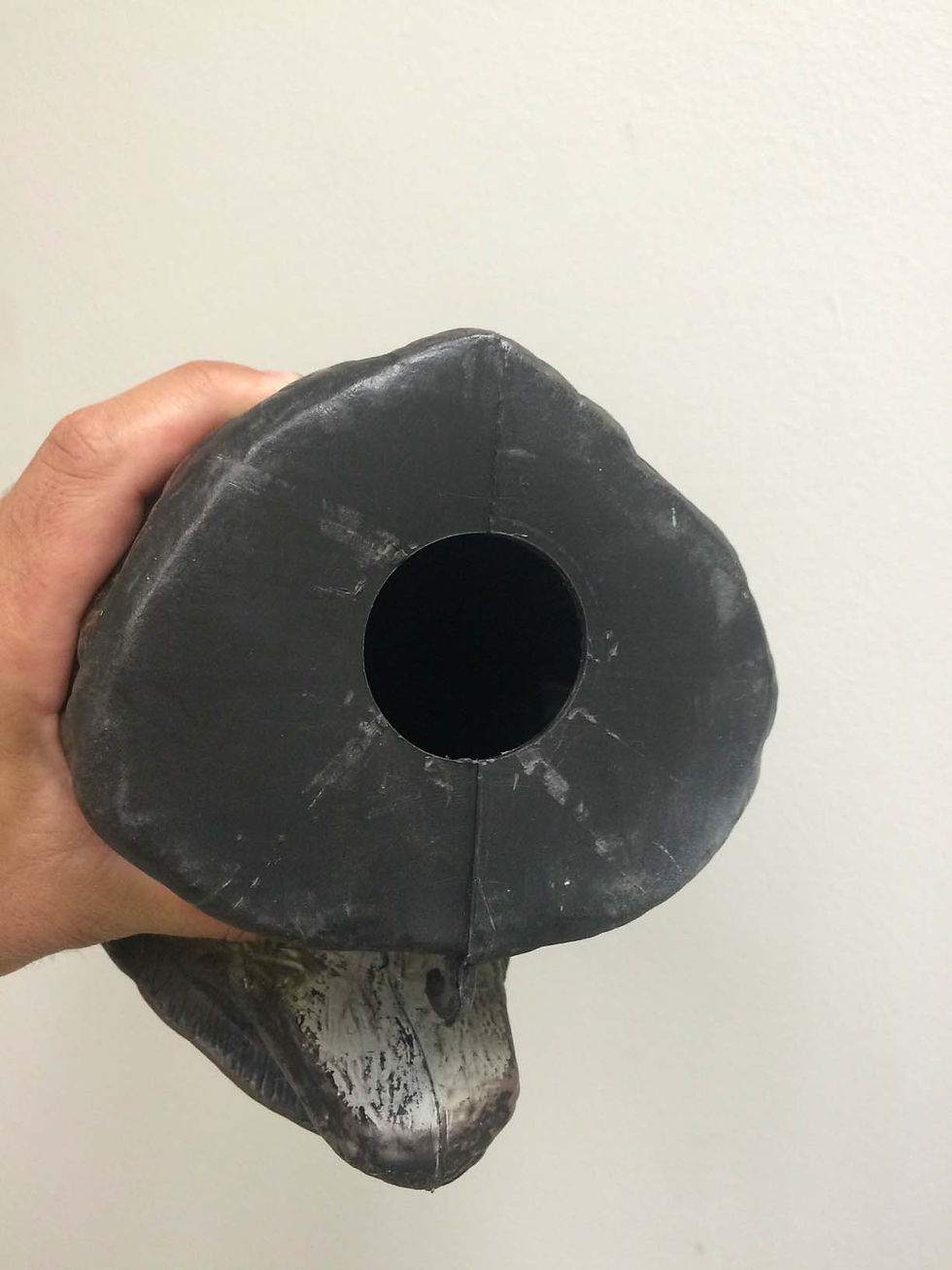 Miniatură: Bufniță cu aspect realistic