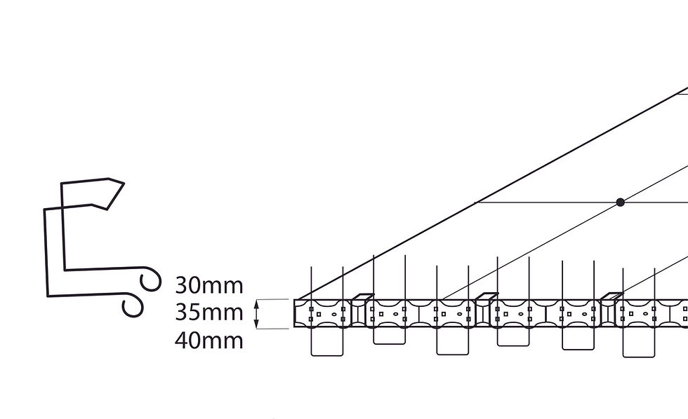 Miniature : PowerSolar Pro (Mètre) (+mètres-prix)