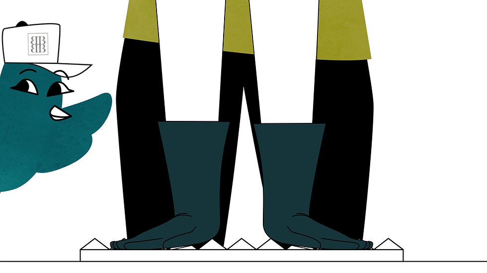 Thumbnail: Transparent Color Spike