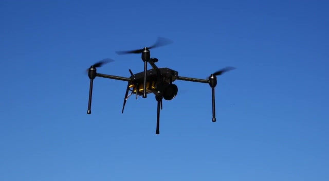 Thumbnail: Bird-Deterrent Drone