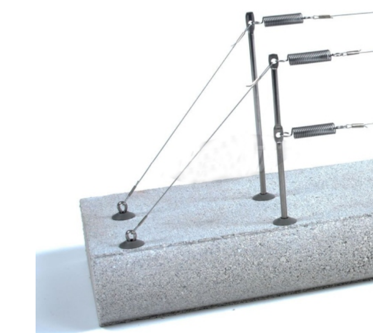 Miniatura: Tassello per Palo
